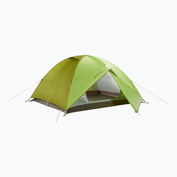 Tenda da campeggio Vaude Campo chute verde per 3 persone