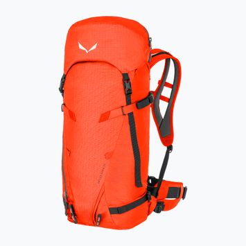 Salewa Ortles Guide 35 l zaino da arrampicata rosso arancio