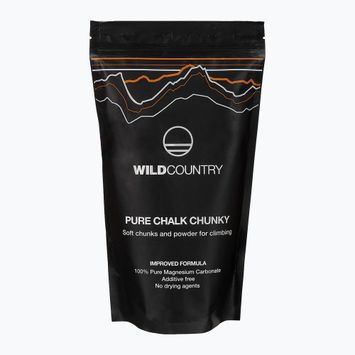 Wild Country Pure Chalk Chunky Magnesia 130 g uni