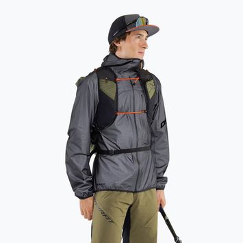 Giacca da pioggia DYNAFIT Traverse GTX da uomo, nero out