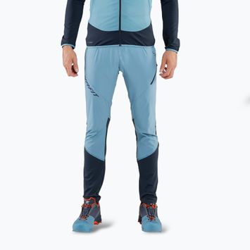DYNAFIT Transalper Hybrid pantaloni da trekking da uomo blu tempesta