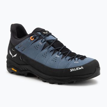 Scarpe da trekking da uomo Salewa Alp Trainer 2 java blu/nero