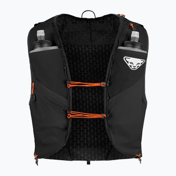 Gilet da running DYNAFIT Alpine 8 nero out