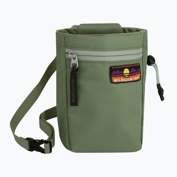 Borsa Wild Country Flow verde edera magnesia
