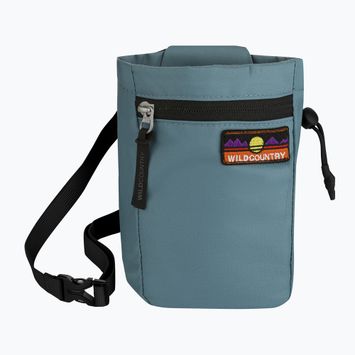 Wild Country Flow sacchetto di magnesia in acque profonde
