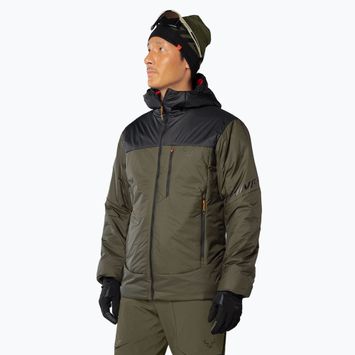 Giacca da uomo DYNAFIT Radical PRL Hood olive night