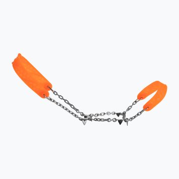 Salewa Ultralight MTN Spike Crampon arancione