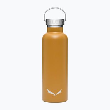 Bottiglia termica Salewa Valsura Insul 650ml marrone dorato/secret poem