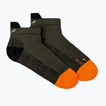 Calze Salewa Mtn Trn Am Low da uomo con cordino elastico