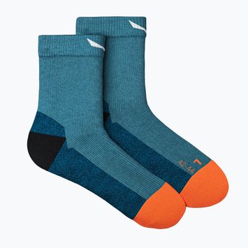 Salewa MTN TRN AM calze da uomo blu cendre