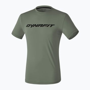 Camicia da trekking DYNAFIT Traverse 2 salvia uomo