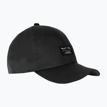 Cappello da baseball Salewa Fanes Light black out