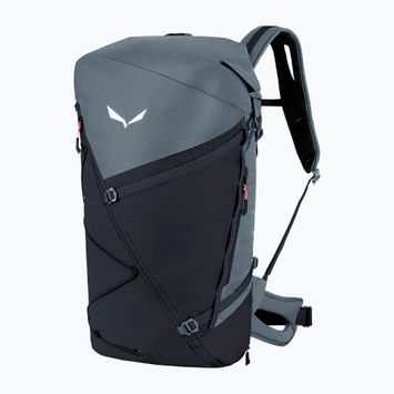 Zaino da trekking Salewa Puez 40+5 l blu navy blazer/java