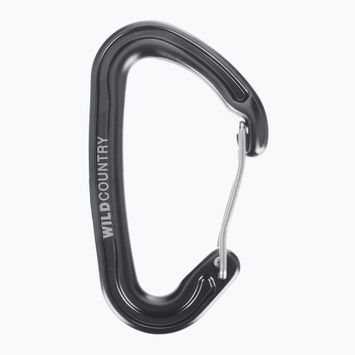 Wild Country Astro moschettone grigio