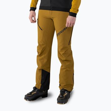 Pantaloni da sci DYNAFIT Mercury 2 Dynastretch relic da uomo