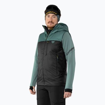 Uomo DYNAFIT Radical Primaloft senza maniche con cappuccio atlantic