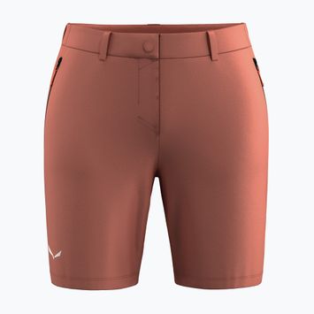 Pantaloncini da trekking da donna Salewa Puez Talvena DST