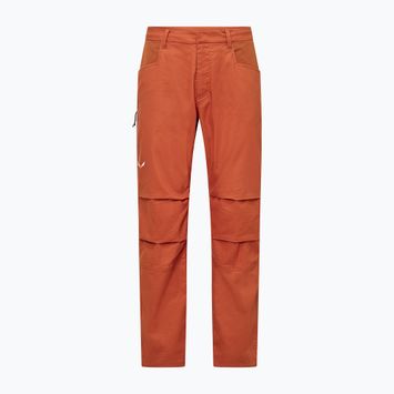 Pantaloni da trekking Salewa Agner Hemp Ripstop bombay brown
