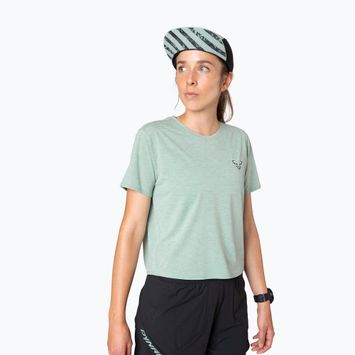 Maglia da corsa DYNAFIT Trail jadelite donna