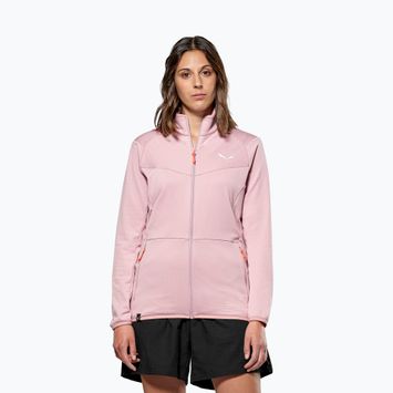 Felpa trekking donna Salewa Puez Cammio IT zephyr