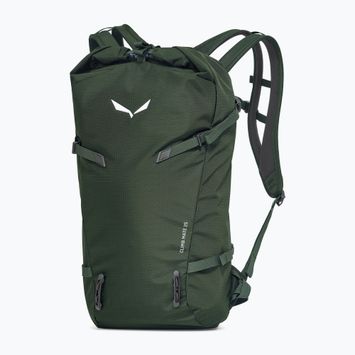 Zaino da arrampicata Salewa Climb Mate 25 l oliva scuro