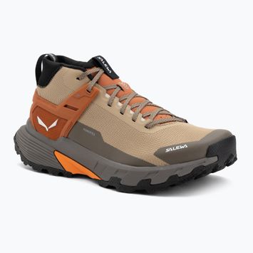Scarpe da trekking uomo Salewa Pedroc 2 Mid PTX quicksand/bungee cord
