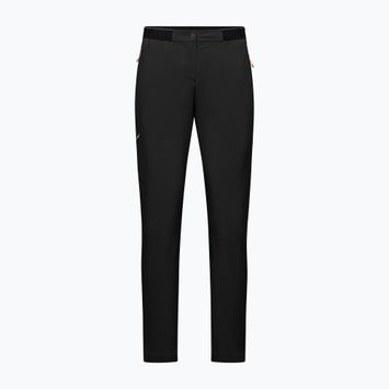 Pantaloni da trekking da donna Salewa Pedroc 5 DST black out