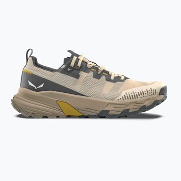 Scarpe da trekking da uomo Salewa Pedroc 2 MAX oatmeal/black out