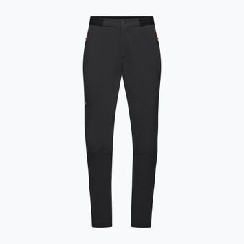 Pantaloni da trekking da uomo Salewa Pedroc 5 DST black out
