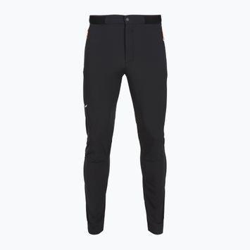 Pantaloni da trekking da uomo Salewa Pedroc 5 DST black out