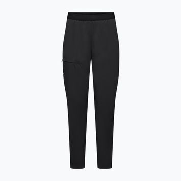 Pantaloni da trekking da donna Salewa Pedroc 3 DST Light black out