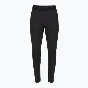Pantaloni da trekking da donna Salewa Pedroc 3 DST Light black out