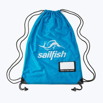 Borsa a rete Sailfish blu