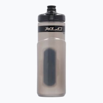 XLC MR-S12 Fidlock Per bottiglia da bicicletta MRS 600 ml nero trasparente
