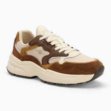 GANT Neuwill scarpe da donna marrone/beige
