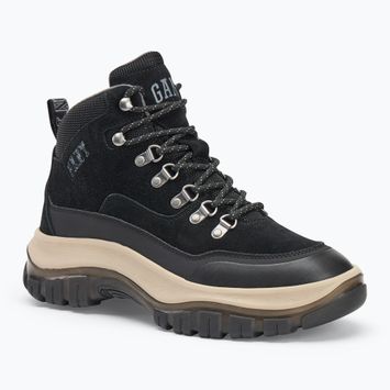 GANT Hillark nero scarpe da uomo