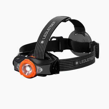 Ledlenser MH11 WindowBox lampada frontale nero/arancio