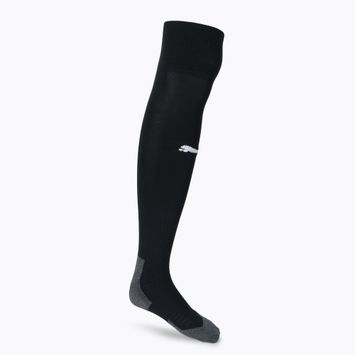 PUMA Team League Core leggings da calcio puma nero/puma bianco