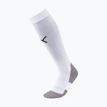 Leggings da calcio PUMA da bambino Team Liga Core puma bianco/puma nero