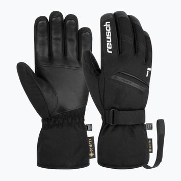 Guanto da sci Reusch Morris GORE-TEX nero/bianco