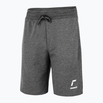 Pantaloncini da portiere Reusch Shorts grigio scuro/bianco