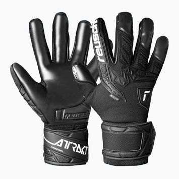 Guanto da portiere Reusch Attrakt Freegel Infinity nero