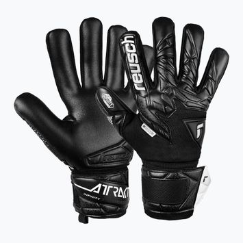Guanto da portiere Reusch Attrakt Infinity NC nero