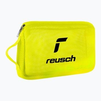 Borsa da portiere Reusch con organizer di sicurezza giallo/nero