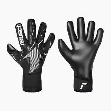 Guanti da portiere per bambini Reusch Fastgrip Infinity Junior 5672700 black