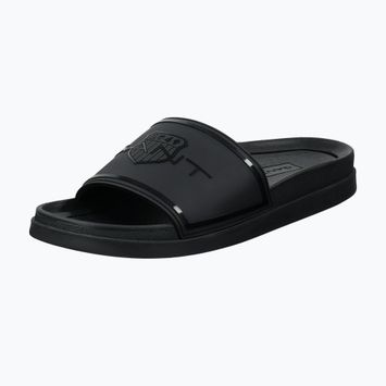 Ciabatte da uomo GANT Pierbay black