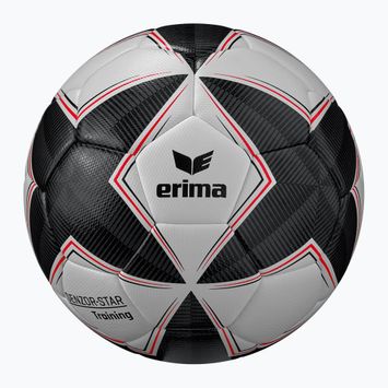 ERIMA Senzor Star Training calcio nero/grigio taglia 5