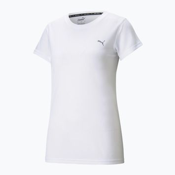 Maglietta da allenamento donna PUMA Performance puma bianco