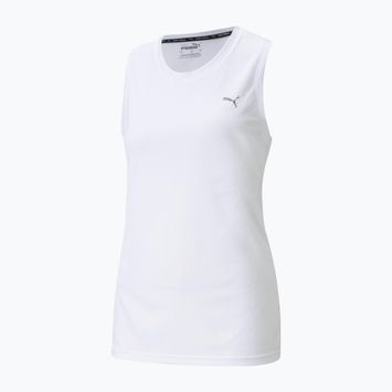 Canotta da allenamento donna PUMA Performance Tank puma bianco