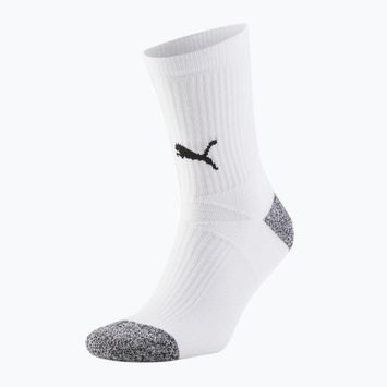PUMA teamLiga Calzini da allenamento puma bianco/puma nero